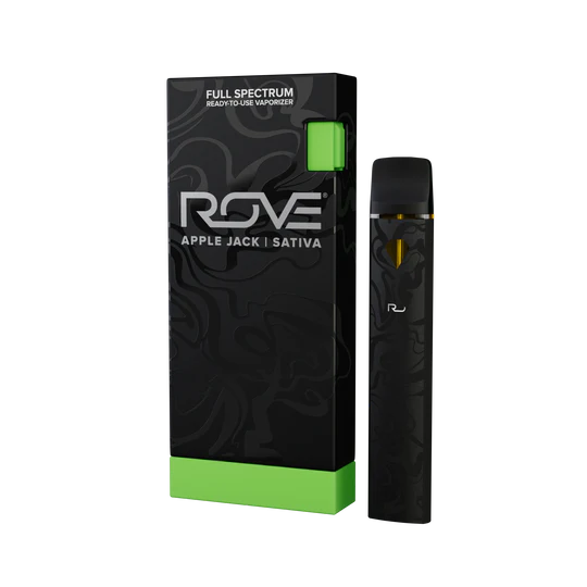 Rove – Apple Jack | 1 ml